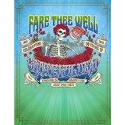 Fare Thee Well (July 5th) (2DVD) [2015]